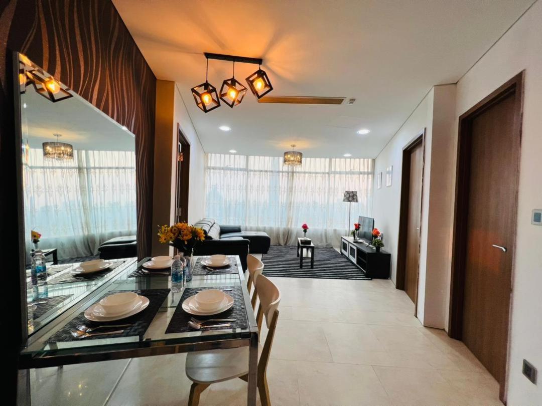 Vortex Suites Residance Klcc Kuala Lumpur Exterior foto