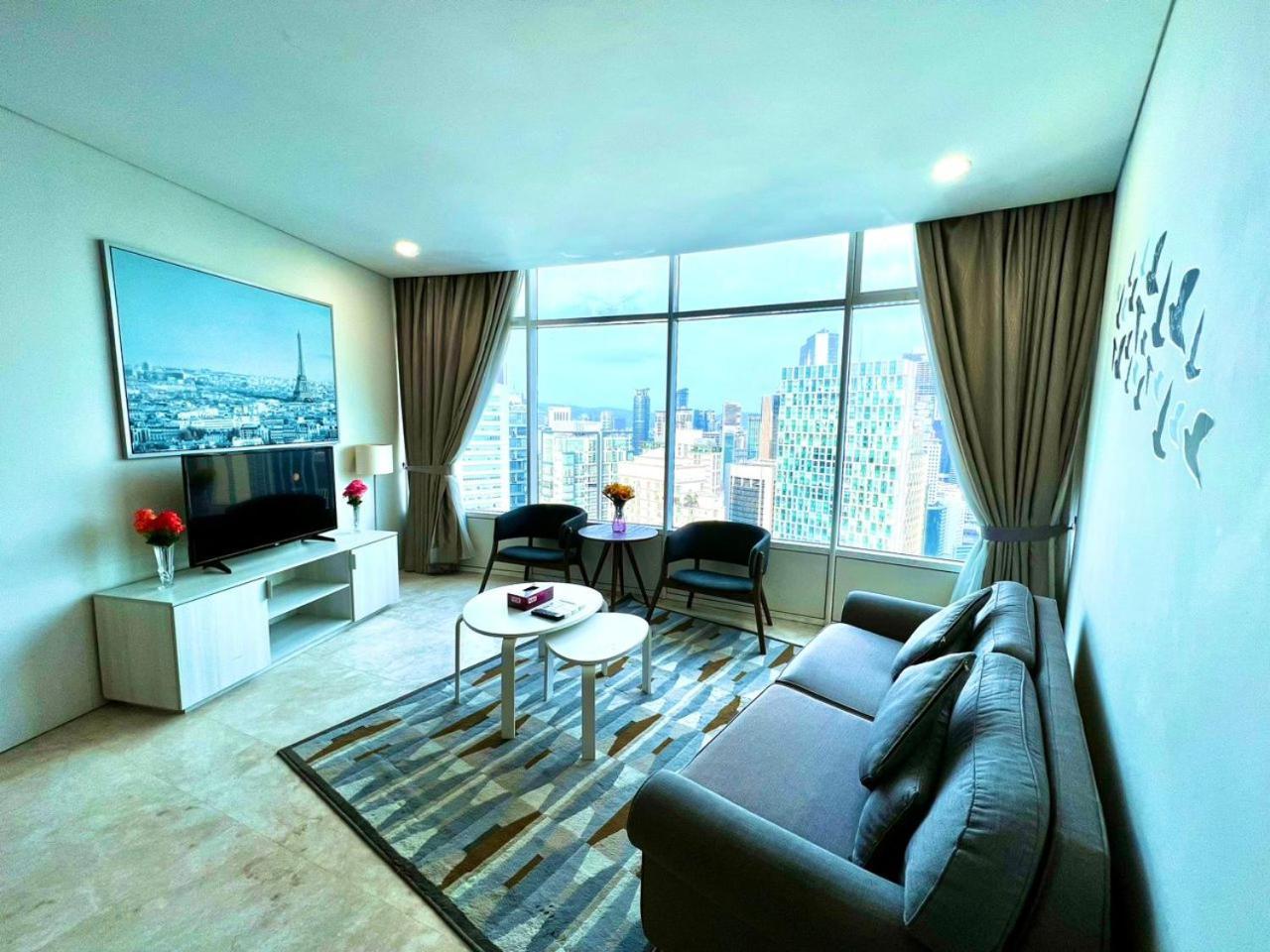 Vortex Suites Residance Klcc Kuala Lumpur Exterior foto