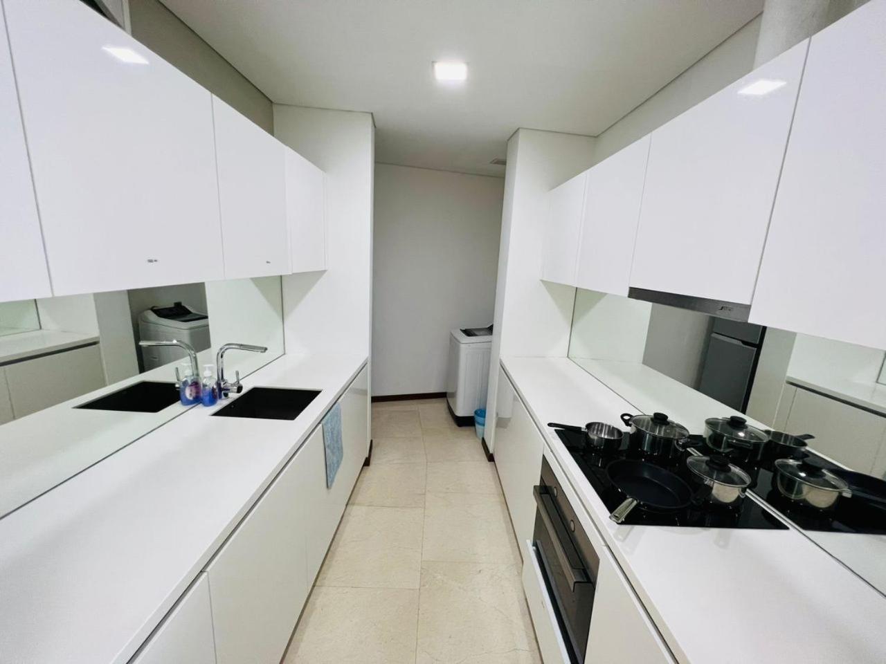 Vortex Suites Residance Klcc Kuala Lumpur Exterior foto